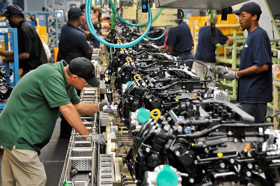 Manufacturing