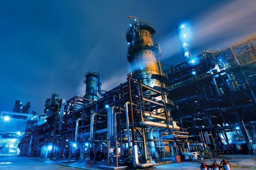Petrochemicals